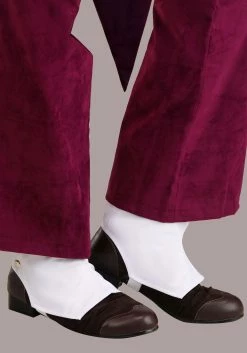 Disney Plus Size Dr. Facilier Costume For Adults -Disney shop plus size dr facilier costume alt 9