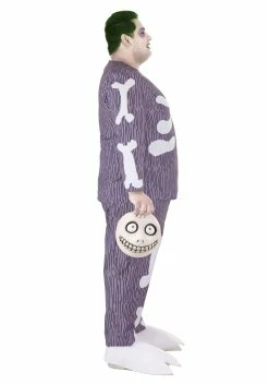 Disney Nightmare Before Christmas Adult Plus Size Barrel Costume 9 Disney Nightmare Before Christmas Adult Plus Size Barrel Costume -Disney shop plus size nightmare before christmas barrel costum alt 3