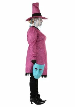 Disney Nightmare Before Christmas Plus Size Women's Shock Costume 13 Disney Nightmare Before Christmas Plus Size Women's Shock Costume -Disney shop plus size nightmare before christmas shock costume alt 5