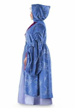 Disney Premium Fairy Godmother Plus Size Costume -Disney shop plus size premium fairy godmother costume alt 3