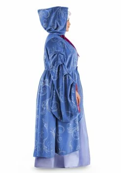 Disney Premium Fairy Godmother Plus Size Costume -Disney shop plus size premium fairy godmother costume alt 5