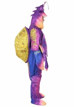 Disney Moana Tamatoa Plus Size Costume -Disney shop plus size tamatoa costume alt 2