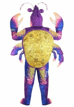 Disney Moana Tamatoa Plus Size Costume -Disney shop plus size tamatoa costume alt 3