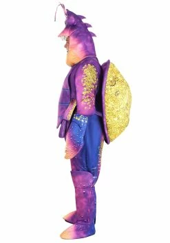 Disney Moana Tamatoa Plus Size Costume -Disney shop plus size tamatoa costume alt 4