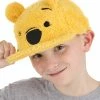 Disney Winnie The Pooh Fuzzy Cap