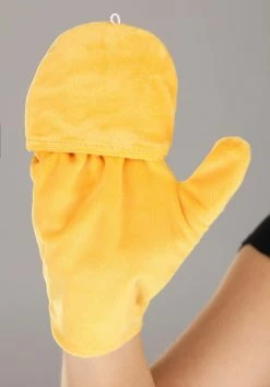 Disney Winnie The Pooh Soft Headband & Gloves Kit -Disney shop pooh soft headband and gloves kit alt 2