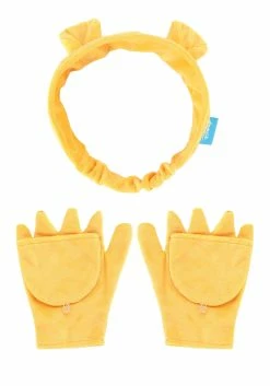 Disney Winnie The Pooh Soft Headband & Gloves Kit -Disney shop pooh soft headband and gloves kit alt 5