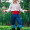 Disney Prince Eric Deluxe Mens Costume 2 Disney Prince Eric Deluxe Mens Costume -Disney shop prince eric deluxe mens costume