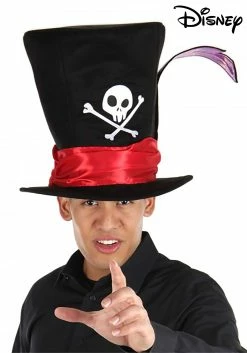 Disney Princess & The Frog Dr. Facilier Costume Hat