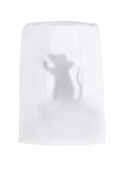 Disney Ratatouille White Light Up Chef Costume Hat -Disney shop ratatouille light up chef hat alt 2