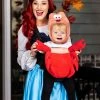 Disney Sebastian Baby Carrier Costume Cover -Disney shop sebastian baby carrier cover 0