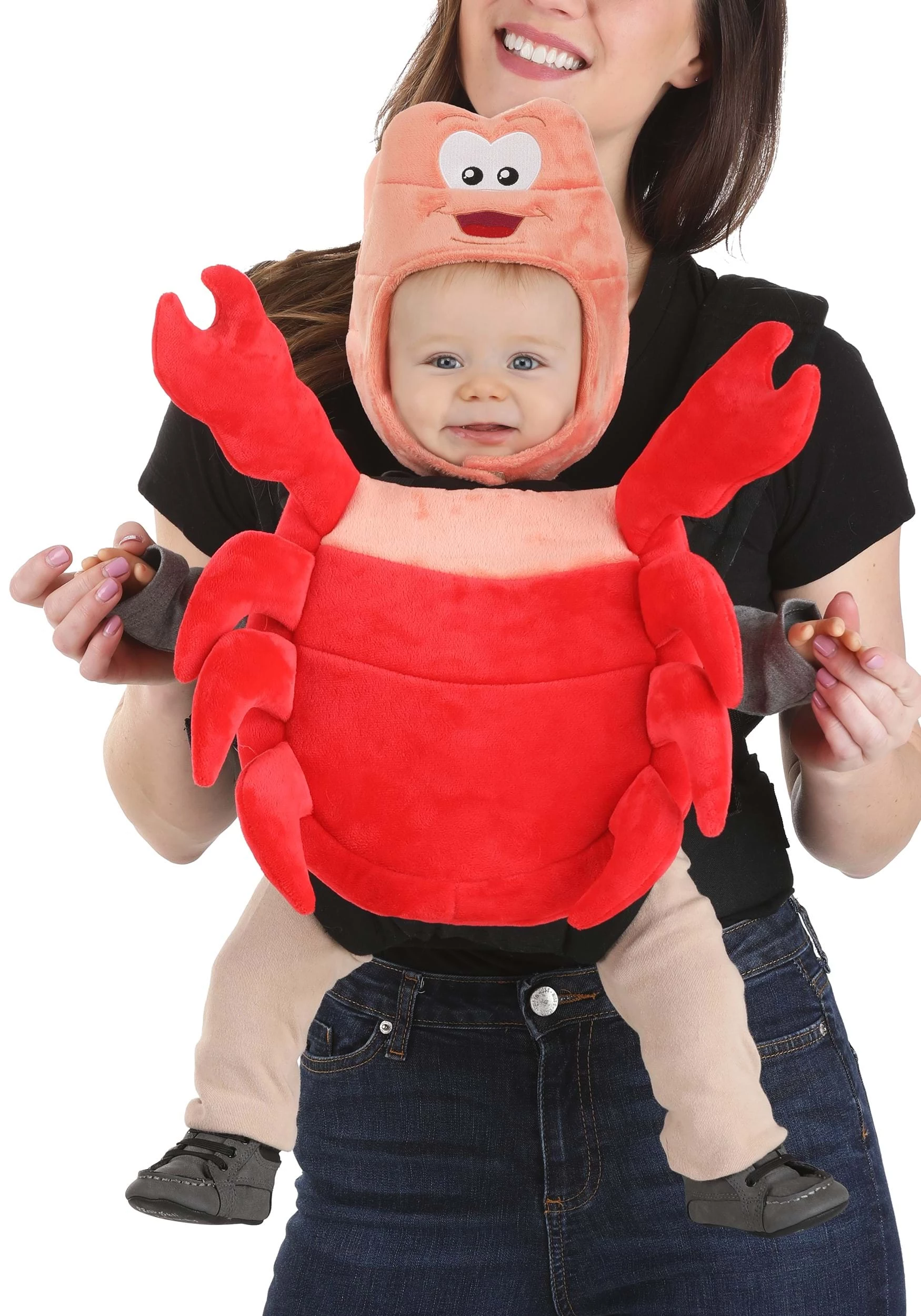 Disney Sebastian Baby Carrier Costume Cover 5 Disney Sebastian Baby Carrier Costume Cover - Image 3