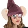 Disney Snow White Dopey Hat & Glasses Costume Kit -Disney shop snow white dopey hat glasses kit update