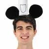 Disney Steamboat Willie Vintage Headband -Disney shop steamboat willie headband update