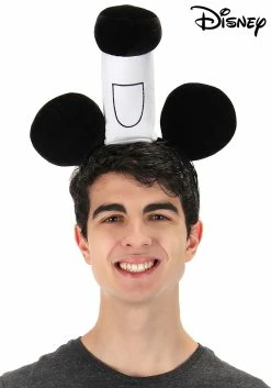 Disney Steamboat Willie Vintage Headband