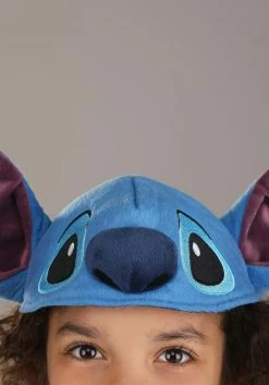 Disney Lilo & Stitch Stitch Face Headband Accessory -Disney shop stitch face headband alt 2