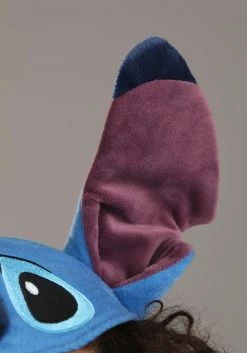 Disney Lilo & Stitch Stitch Face Headband Accessory -Disney shop stitch face headband alt 3