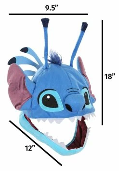 Stitch Disney Jawesome Costume Hat -Disney shop stitch jawesome hat alt 4