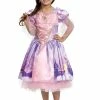 Disguise Disney Tangled Girl's Deluxe Toddler Repunzel Costume -Disney shop tangled deluxe toddler repunzel costume