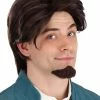 Disney Tangled Flynn Rider Wig & Goatee For Men
