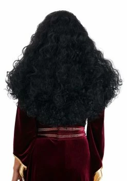 Front Page -Disney shop tangled mother gothel wig alt 1