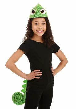 Disney Tangled Pascal Headband & Tail Accessory Kit