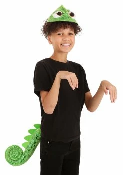 Disney Tangled Pascal Headband & Tail Accessory Kit -Disney shop tangled pascal headband tail kit alt 2