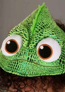 Disney Tangled Pascal Headband & Tail Accessory Kit -Disney shop tangled pascal headband tail kit alt 4