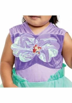 Disguise Disney The Little Mermaid Infant Posh Ariel Costume -Disney shop the little mermaid infant posh ariel costume alt 4