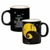 Disney Nightmare Before Christmas Jack & Sally 16oz Mug -Disney shop the nightmare before christmas jack sally 16oz mug