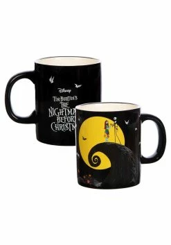 Disney Nightmare Before Christmas Jack & Sally 16oz Mug