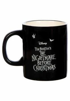 Disney Nightmare Before Christmas Jack & Sally 16oz Mug -Disney shop the nightmare before christmas jack sally 16oz mug alt 2