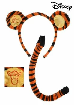 Disney Tigger Costume Kit From Winnie The Pooh