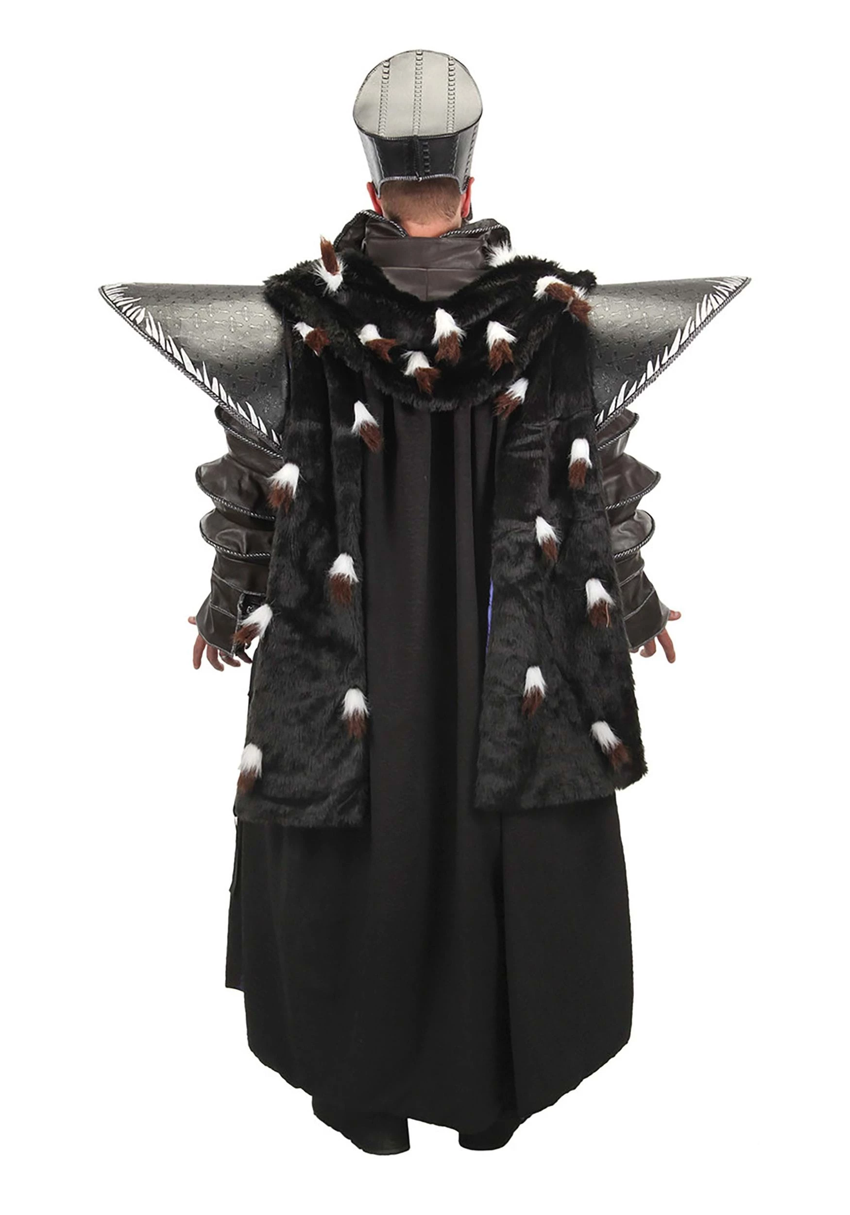 Disney Men's Authentic Alice Through The Looking Glass Time Costume 4 Disney Men's Authentic Alice Through The Looking Glass Time Costume - Image 2