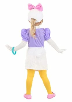 Armada Disney Daisy Duck Costume For Toddlers -Disney shop toddler daisy duck costume alt 5
