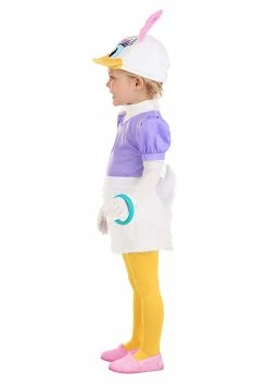 Armada Disney Daisy Duck Costume For Toddlers -Disney shop toddler daisy duck costume alt 6
