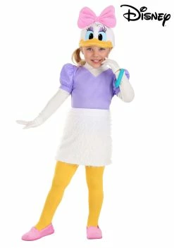 Armada Disney Daisy Duck Costume For Toddlers -Disney shop toddler daisy duck costume alt 7