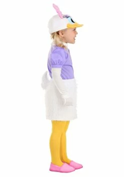 Armada Disney Daisy Duck Costume For Toddlers -Disney shop toddler daisy duck costume alt 8