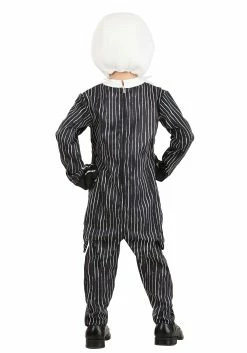Disney Darling Jack Skellington Costume For Toddlers 11 Disney Darling Jack Skellington Costume For Toddlers -Disney shop toddler darling jack skellington costume alt 2