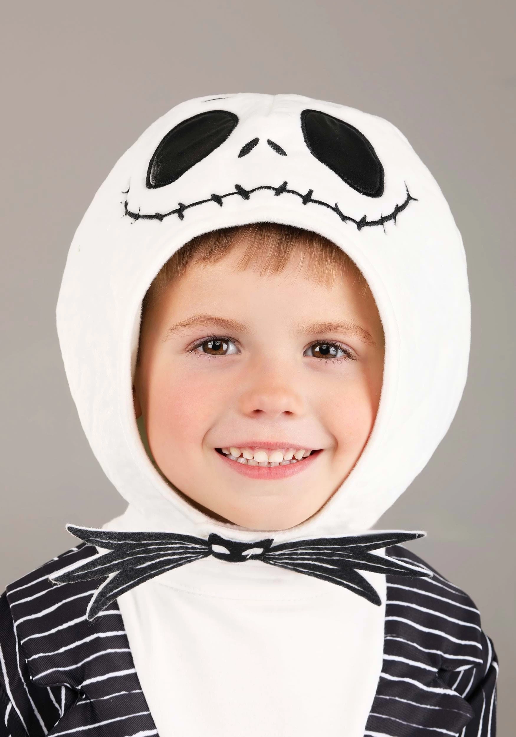 Disney Darling Jack Skellington Costume For Toddlers 5 Disney Darling Jack Skellington Costume For Toddlers - Image 4