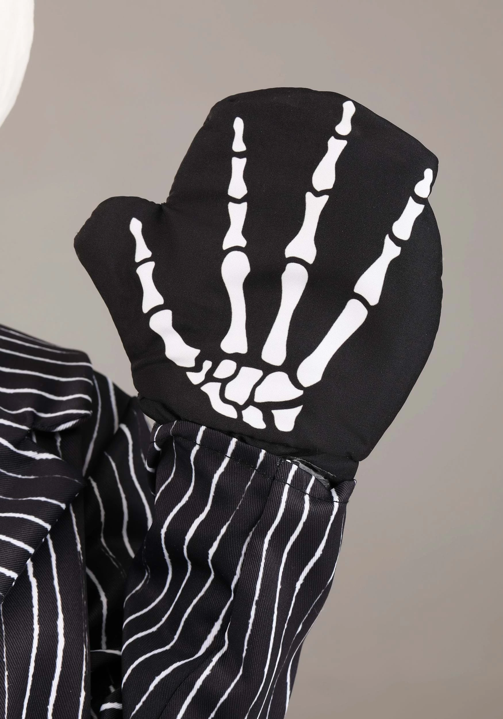 Disney Darling Jack Skellington Costume For Toddlers 6 Disney Darling Jack Skellington Costume For Toddlers - Image 5