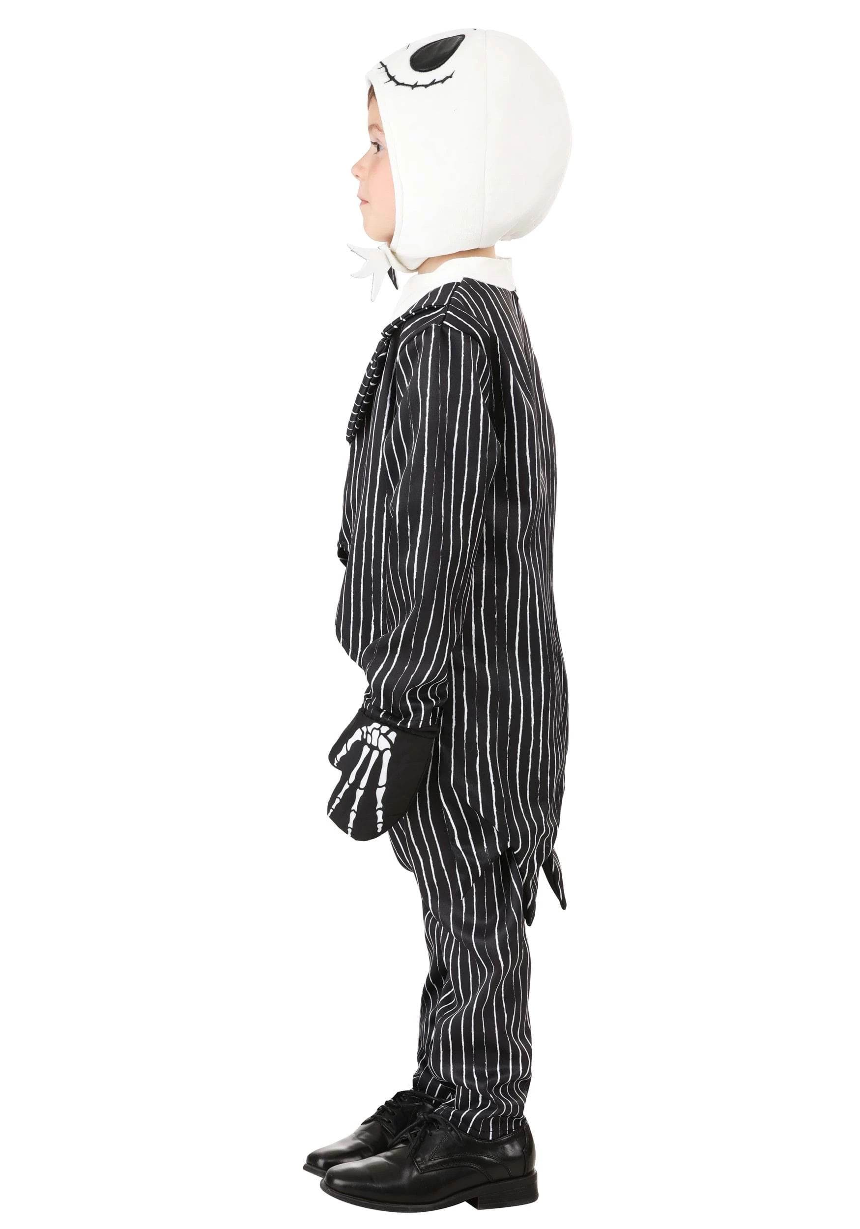 Disney Darling Jack Skellington Costume For Toddlers 7 Disney Darling Jack Skellington Costume For Toddlers - Image 6