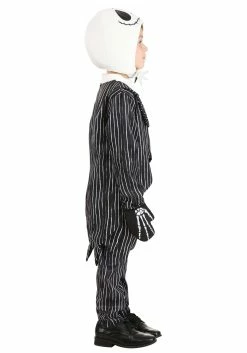 Disney Darling Jack Skellington Costume For Toddlers 16 Disney Darling Jack Skellington Costume For Toddlers -Disney shop toddler darling jack skellington costume alt 7