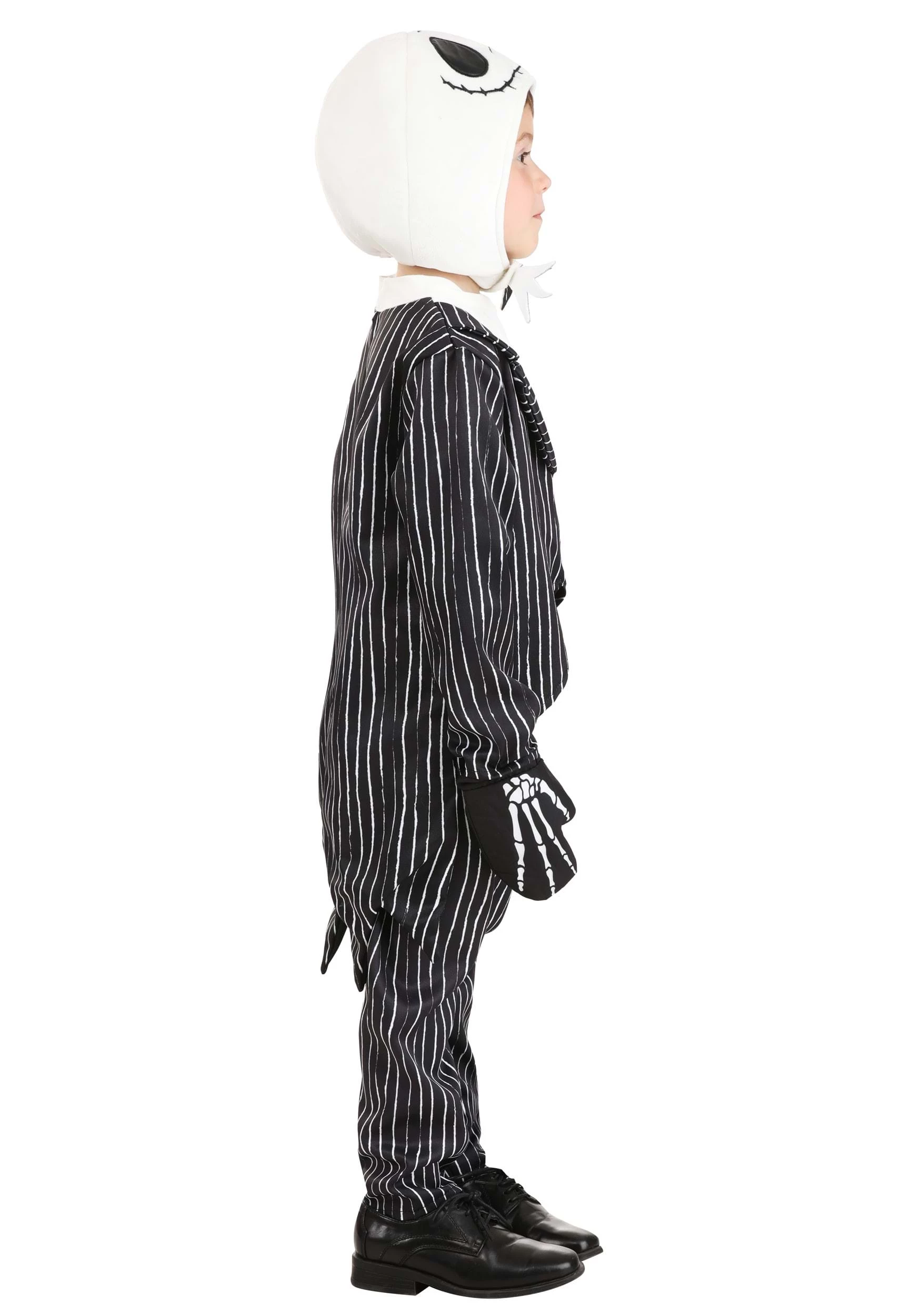 Disney Darling Jack Skellington Costume For Toddlers 9 Disney Darling Jack Skellington Costume For Toddlers - Image 8
