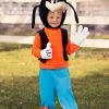 Disney Deluxe Goofy Costume For Toddlers