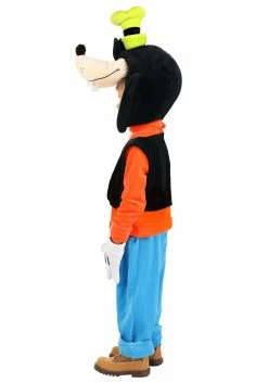 Disney Deluxe Goofy Costume For Toddlers -Disney shop toddler deluxe goofy costume alt 6