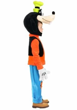 Disney Deluxe Goofy Costume For Toddlers -Disney shop toddler deluxe goofy costume alt 9