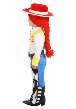 Toddler Disney Toy Story Jessie Deluxe Costume -Disney shop toddler deluxe jessie toy story costume alt 4