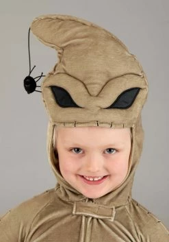 Deluxe Disney Nightmare Before Christmas Oogie Boogie Toddler Costume 12 Deluxe Disney Nightmare Before Christmas Oogie Boogie Toddler Costume -Disney shop toddler deluxe nightmare before christmas oogie bo alt 2