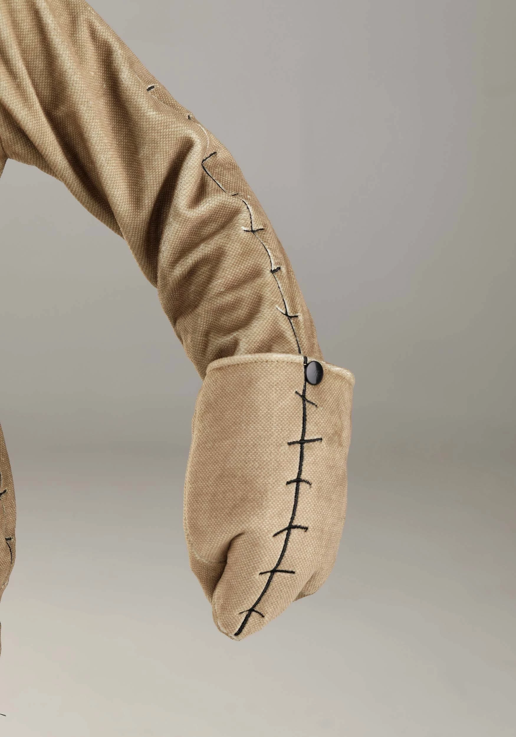 Deluxe Disney Nightmare Before Christmas Oogie Boogie Toddler Costume 6 Deluxe Disney Nightmare Before Christmas Oogie Boogie Toddler Costume - Image 4